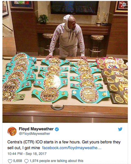 Floyd Mayweather